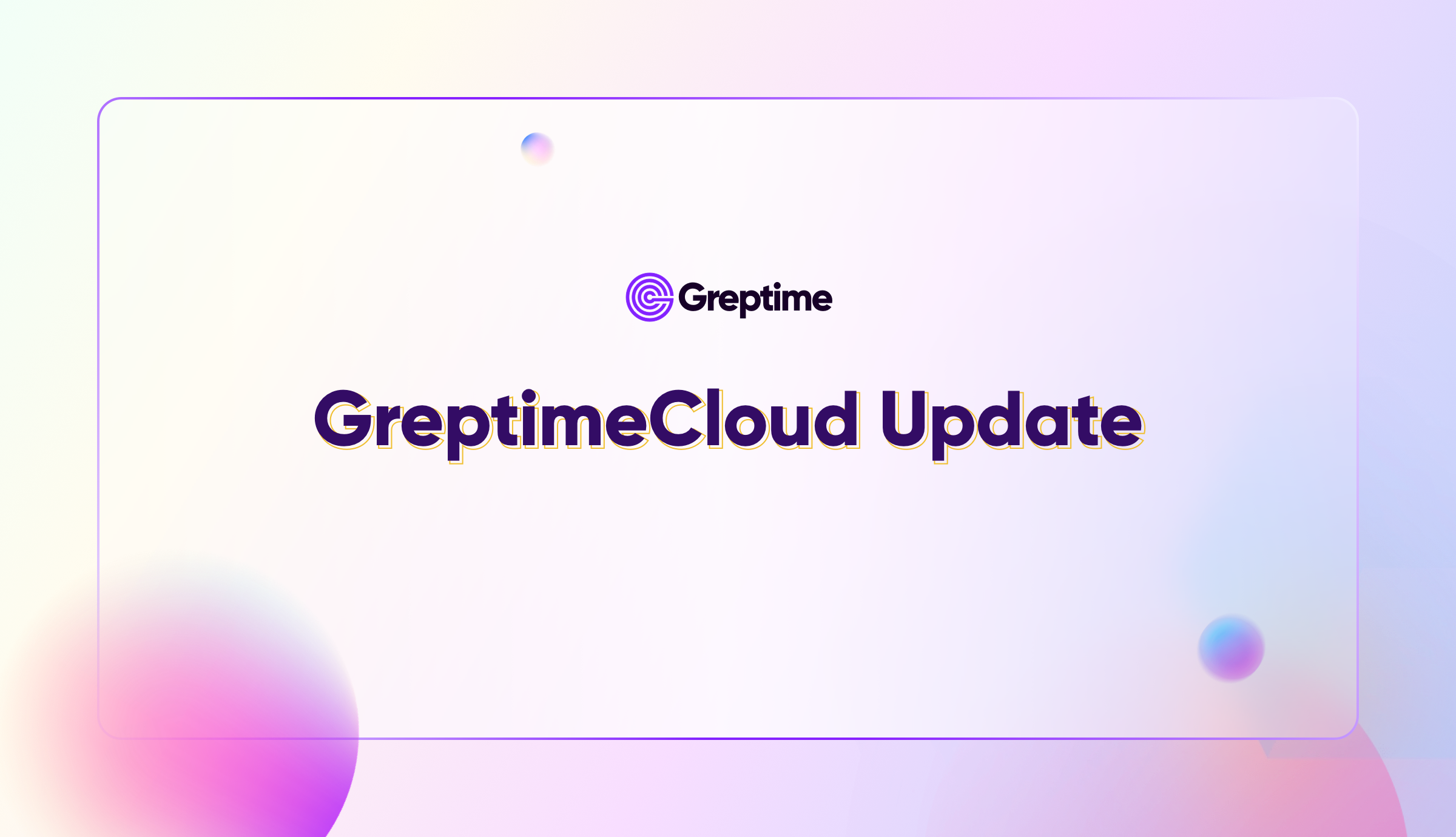 Continuous Aggregation on GreptimeCloud - GreptimeCloud Update 4
