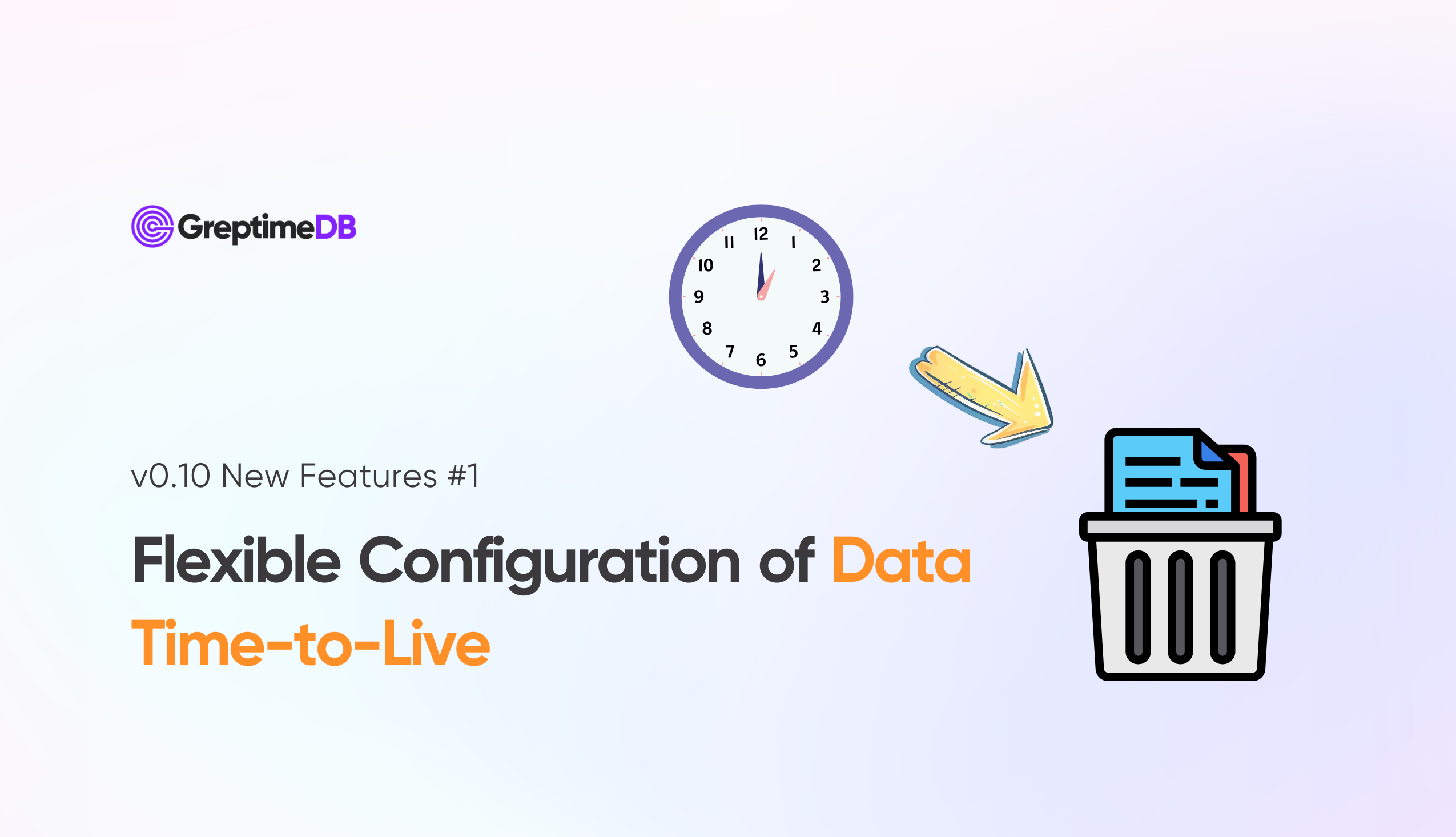 GreptimeDB v0.10 Feature Spotlight — Streamlining Data Expiration with Flexible TTL