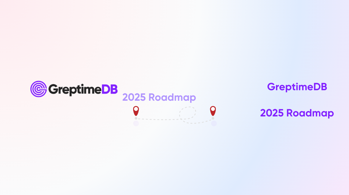 GreptimeDB 2025 Roadmap Released!