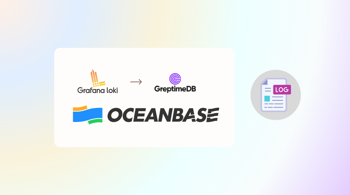 Scaling Log Management! Migrating from Loki to GreptimeDB at OB Cloud