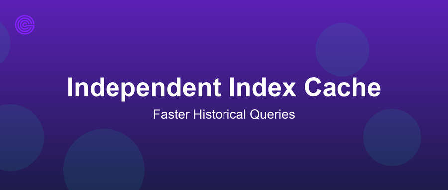 让历史数据查询更快：GreptimeDB 索引文件独立缓存指南