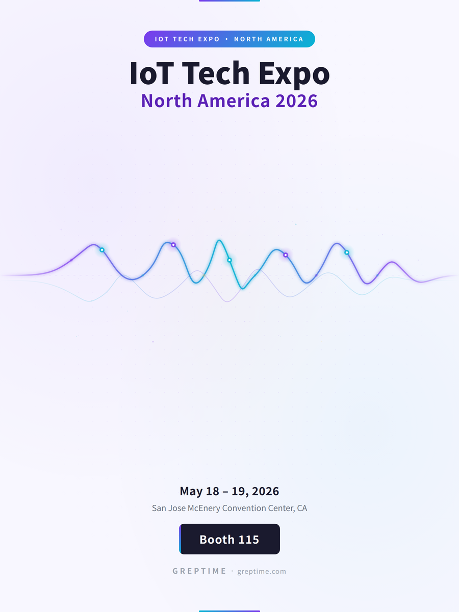 IoT Tech Expo North America 2026