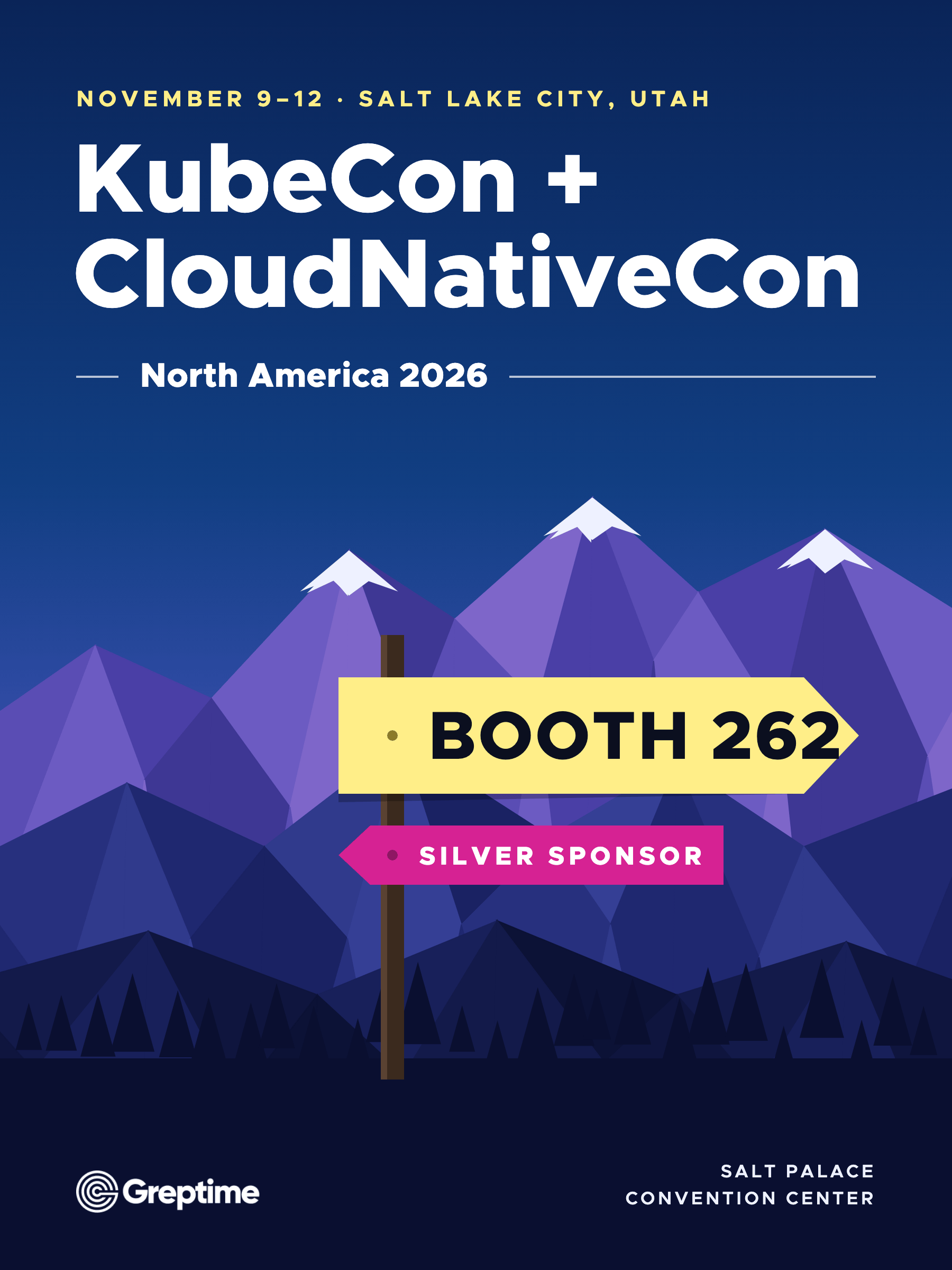 KubeCon + CloudNativeCon North America 2026