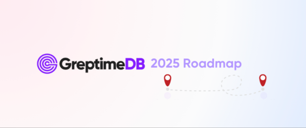 GreptimeDB 2025 Roadmap 发布！